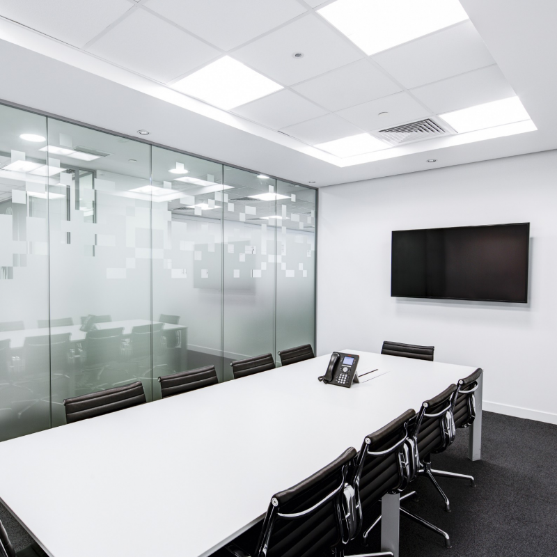 Flat Panel Lights