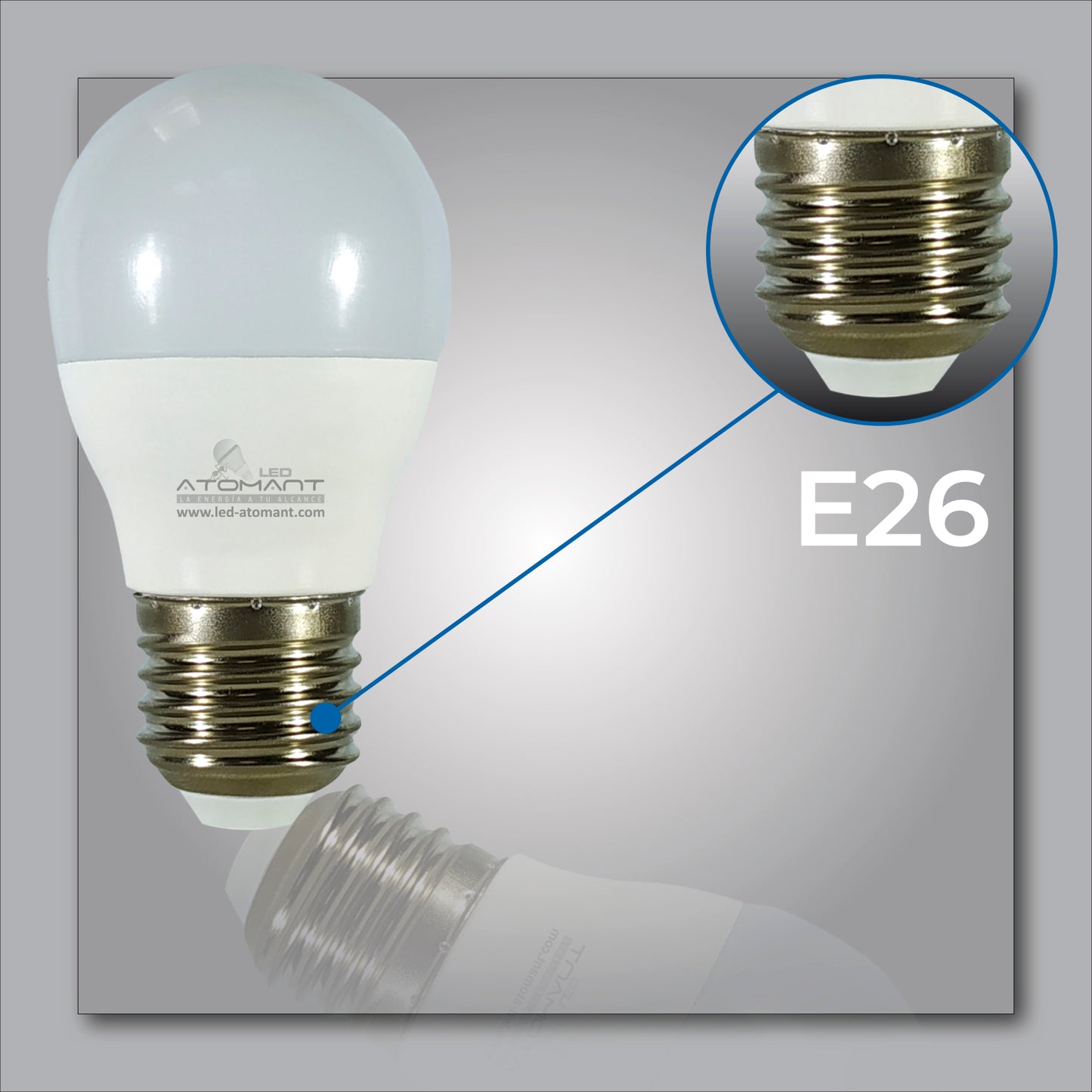 96 Pack A19 LED Bulb 9W 800 Lumens, 2700K Daylight Bright White, 110V E26 Base